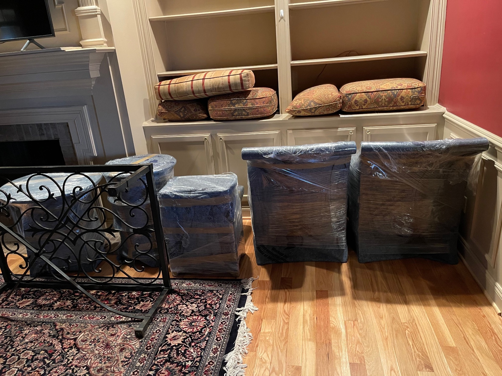Cain Furniture Protection