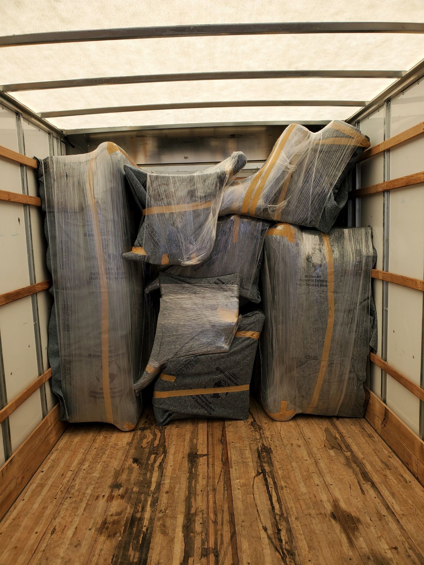 Long Distance Moving