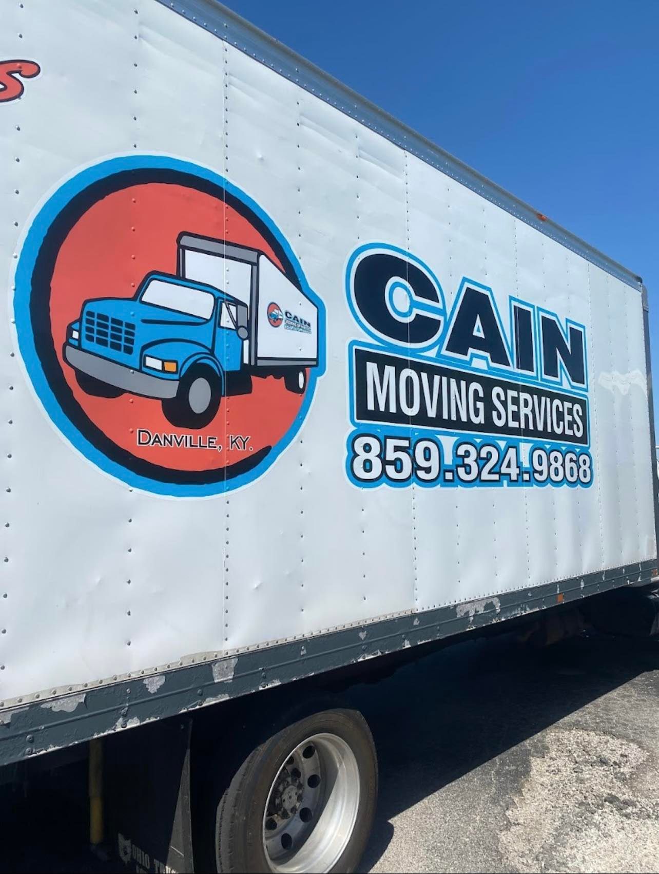 Commercial Moving Services